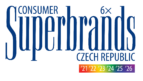 Ocenění Consumer Superbrands 6x pro značku Ionic-CARE 2026